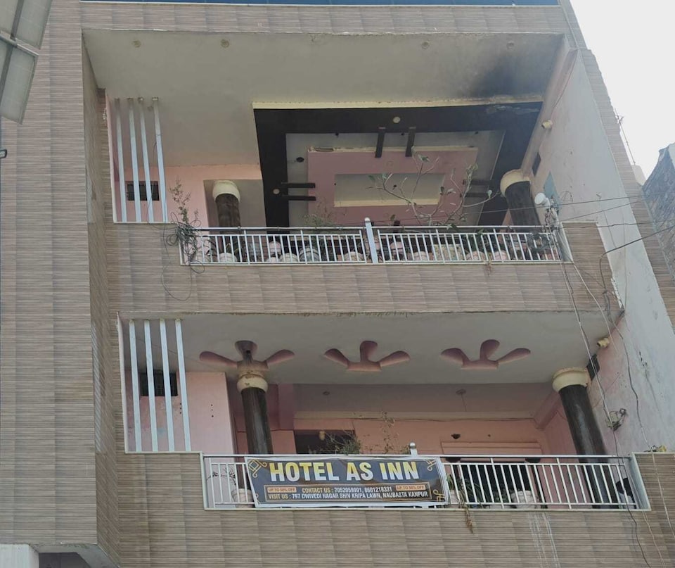 SPOT ON HOTEL AS INN, Barra Kanpur, Kanpur