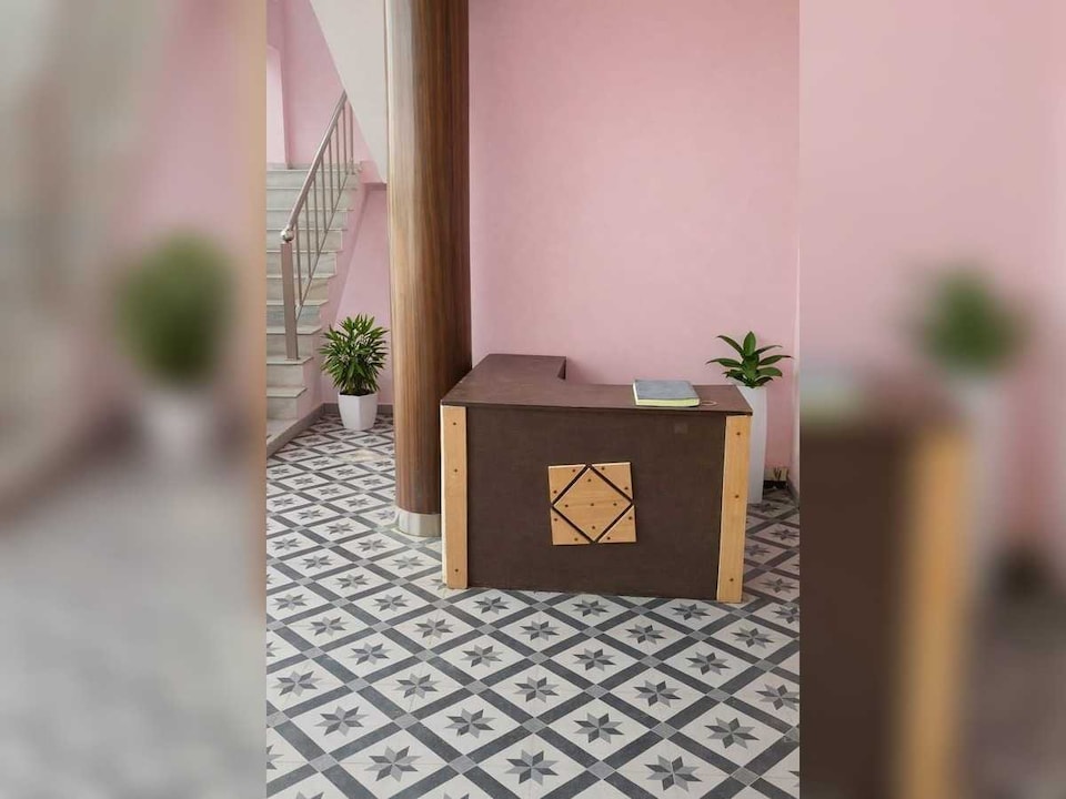 SPOT ON HOTEL AS INN, Barra Kanpur, Kanpur