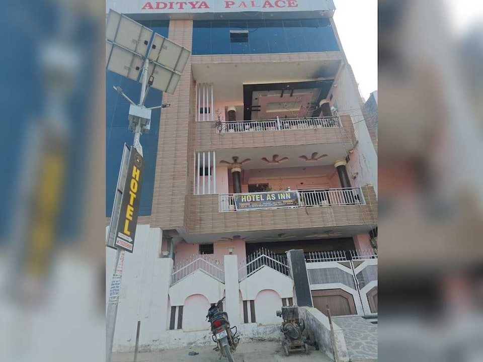 SPOT ON HOTEL AS INN, Barra Kanpur, Kanpur
