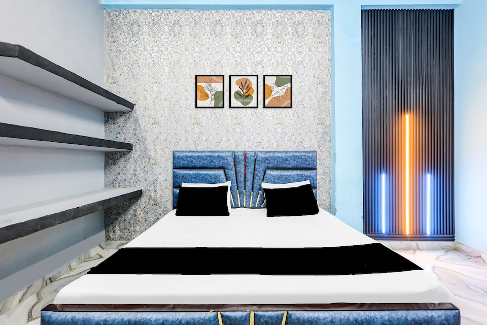 SPOT ON HOTEL AS INN, Barra Kanpur, Kanpur