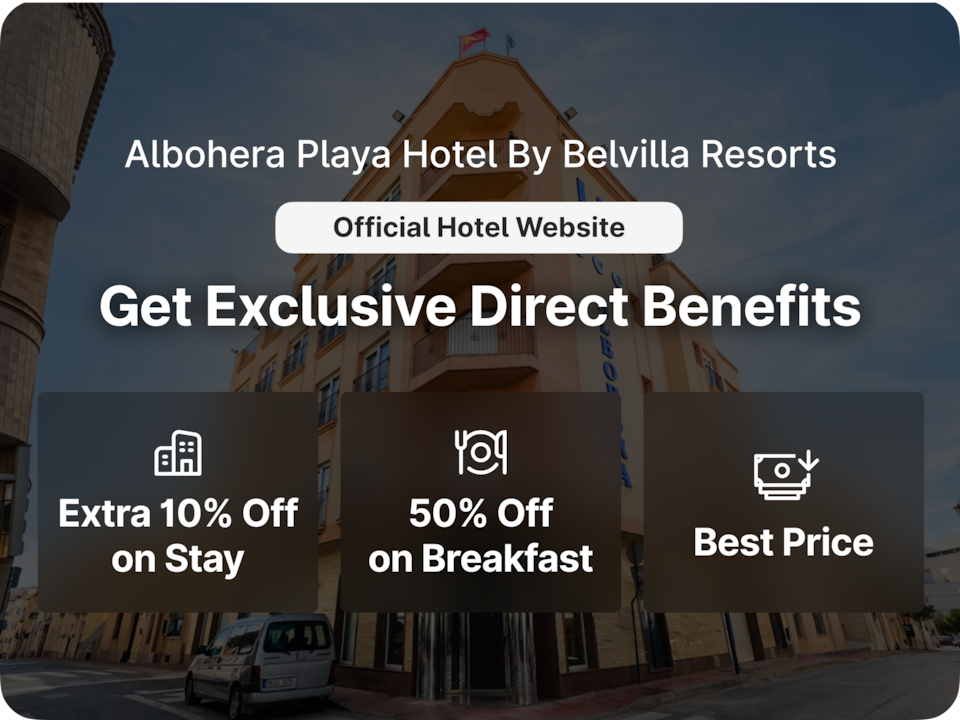 Albohera Playa Hotel By Belvilla Resorts, Murcia, Murcia