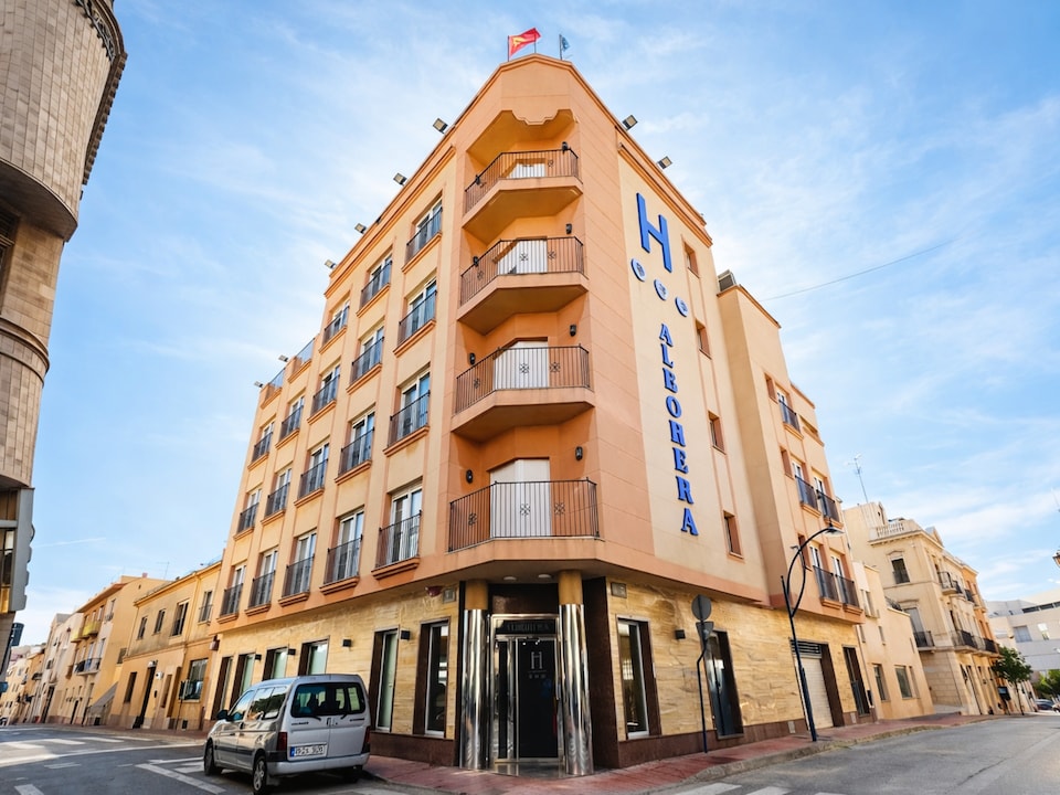 Albohera Playa Hotel By Belvilla Resorts, San Javier, San Javier