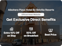 Albohera Playa Hotel By Belvilla Resorts