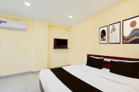 Super Hotel O LB Nagar Metro Station Formerly Virat residency