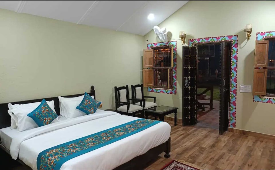 Palette Hotel and Resort LBS International Airport Formerly Banaras Kila, Cantonment, Varanasi