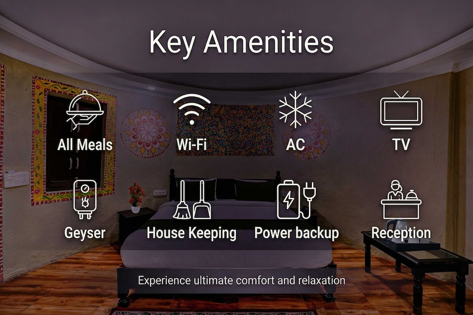 Super OYO Palette Hotel and Resort LBS International Airport Formerly Banaras Kila, Cantonment, Varanasi