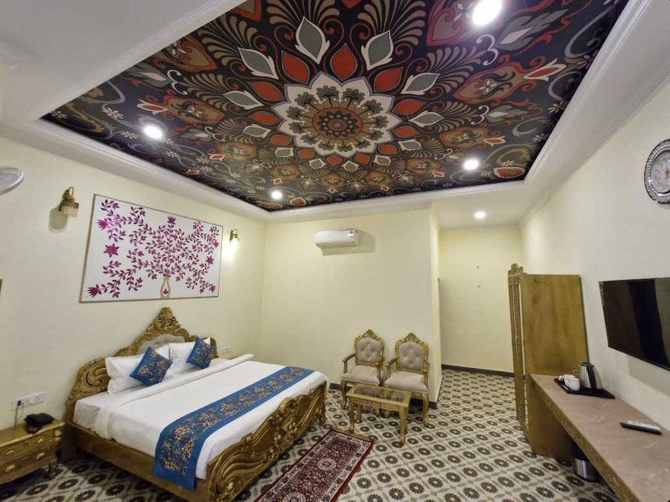 Palette Hotel and Resort LBS International Airport Formerly Banaras Kila, Cantonment, Varanasi