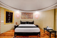 Super OYO Palette Hotel and Resort LBS International Airport Formerly Banaras Kila
