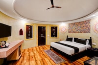 Palette Hotel and Resort LBS International Airport Formerly Banaras Kila