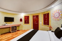 Super OYO Palette Hotel and Resort LBS International Airport Formerly Banaras Kila