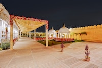 Palette Hotel and Resort LBS International Airport Formerly Banaras Kila