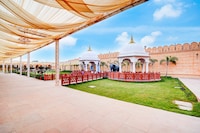 Palette Hotel and Resort LBS International Airport Formerly Banaras Kila