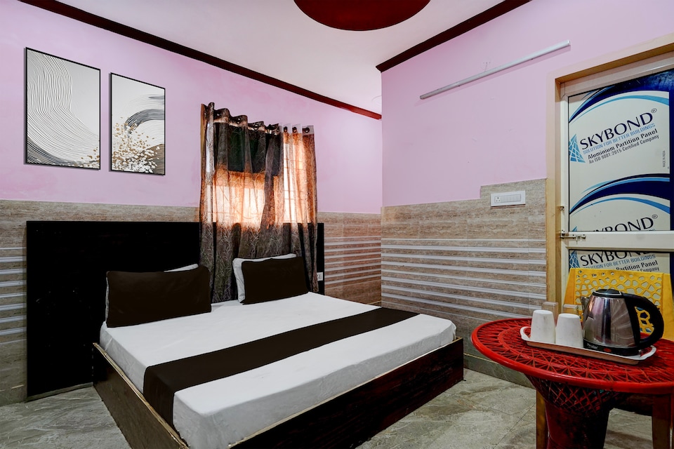 Hotel O JPS Aaradhya stay, Dwarka Delhi, Delhi