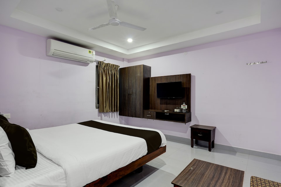 Townhouse IG Medical College Pondicherry Formerly Sri Vi Ka Residency, Pondicherry City Centre, Pondicherry