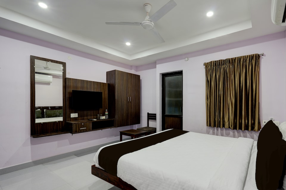 Townhouse IG Medical College Pondicherry Formerly Sri Vi Ka Residency, Pondicherry City Centre, Pondicherry