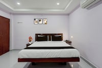 Super Townhouse IG Medical College Pondicherry Formerly Sri Vi Ka Residency