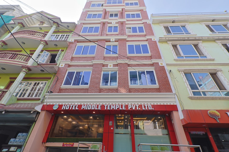 OYO 839 Hotel Middle Temple, Kathmandu, Kathmandu