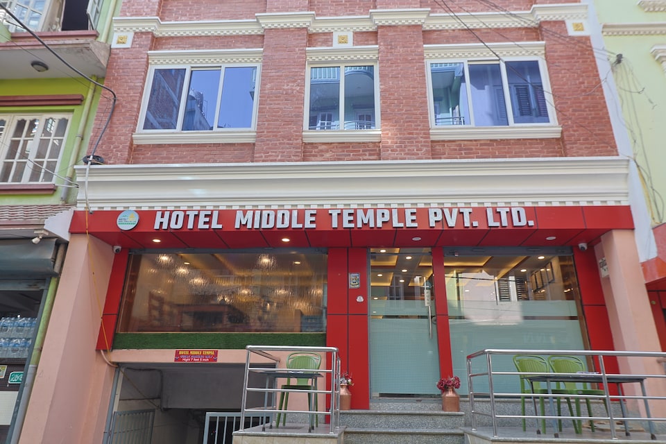 OYO 839 Hotel Middle Temple, Kathmandu, Kathmandu