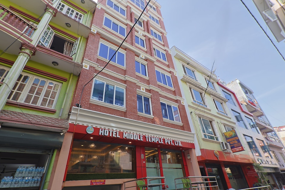 OYO 839 Hotel Middle Temple, Kathmandu, Kathmandu