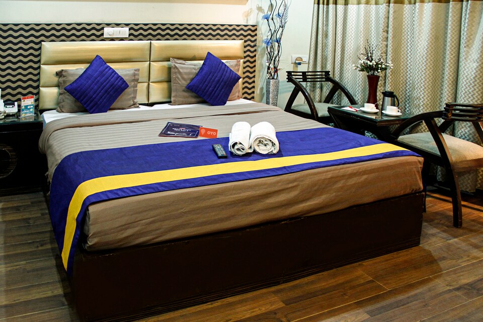 OYO 502 Hotel The Daanish Residency, Karol Bagh Delhi, Delhi