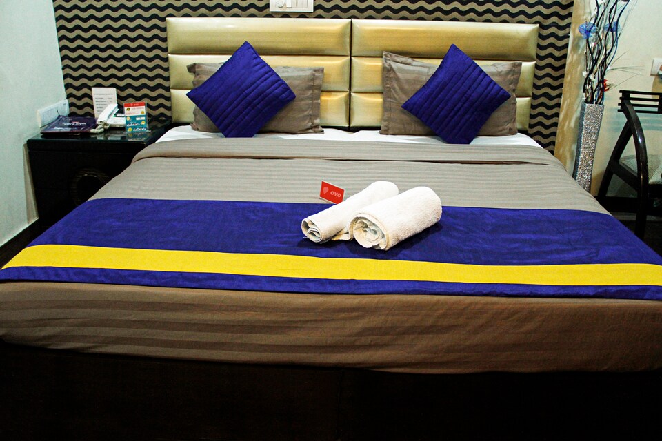 OYO 502 Hotel The Daanish Residency, Karol Bagh Delhi, Delhi