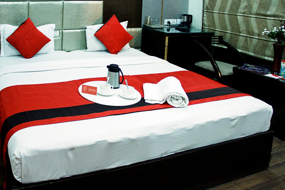 OYO 502 Hotel The Daanish Residency, Karol Bagh Delhi, Delhi