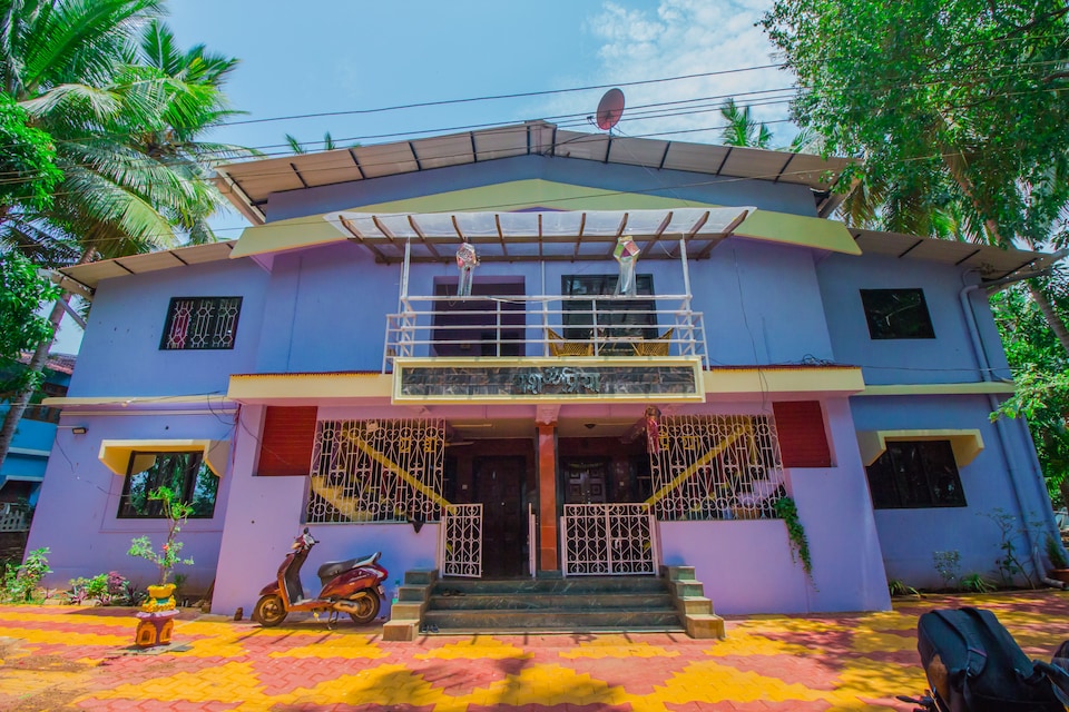 OYO 13578 Home Alluring 1BHK Canacona, South Goa, Goa