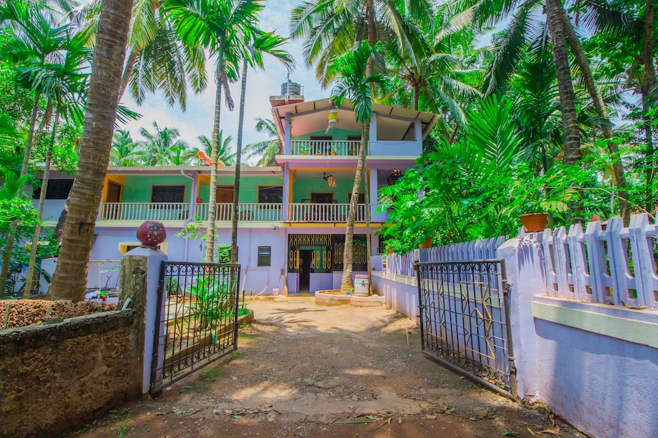 OYO 13578 Home Alluring 1BHK Canacona, South Goa, Goa