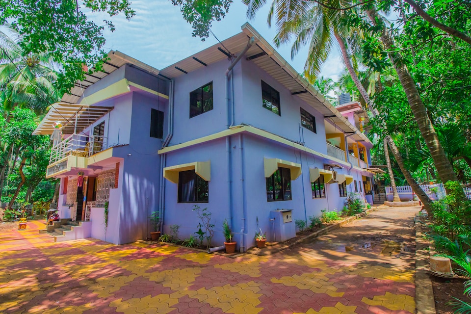 OYO 13578 Home Alluring 1BHK Canacona, South Goa, Goa