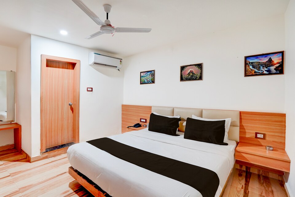  Hotel O Bhoomi Palace 3.O, Golghar, Gorakhpur