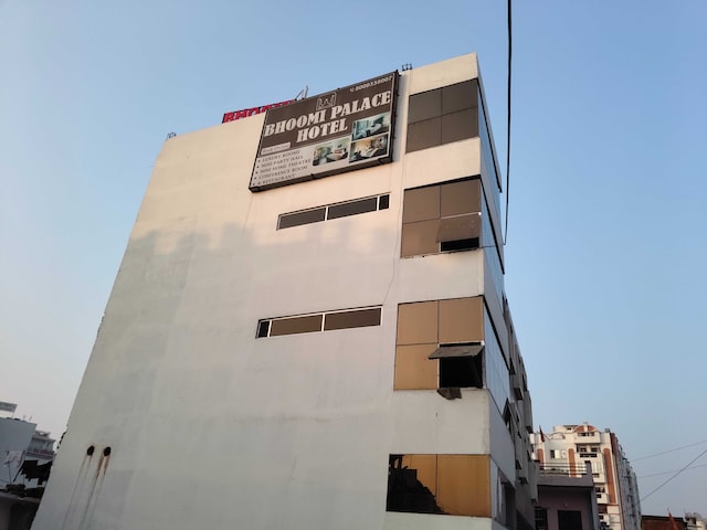  Hotel O Bhoomi Palace 3.O