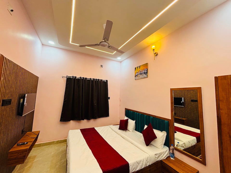 Hotel O Aman Inn Cafe And Restaurant , Bilaspur, Bilaspur