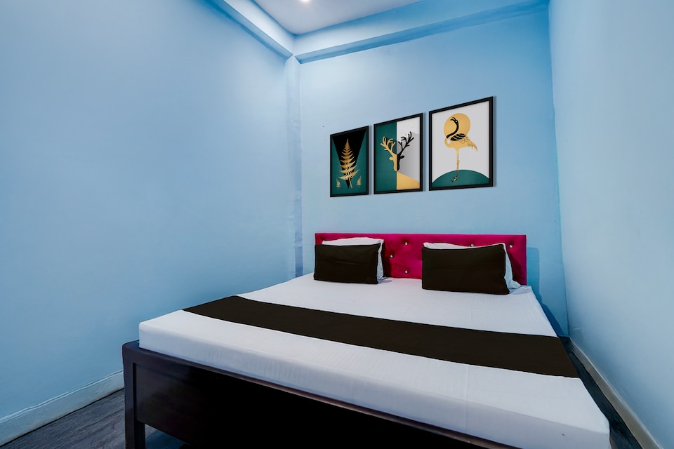 SPOT ON Ap Diamond , Vikas Nagar Lucknow, Lucknow