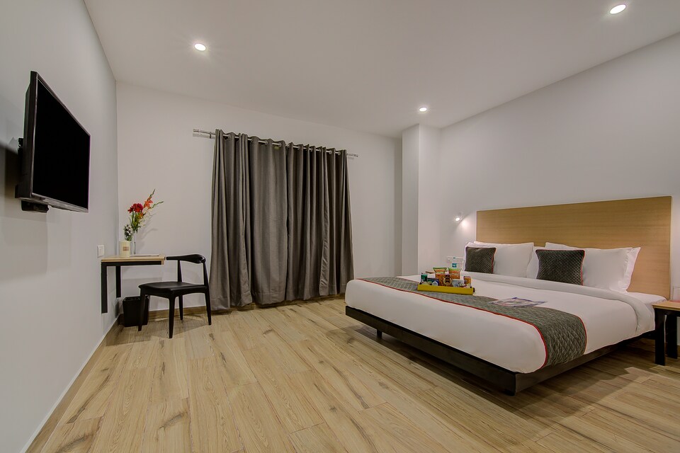 OYO Townhouse 038 Banaswadi 100Ft Road, Kalyan Nagar Bangalore, Bangalore