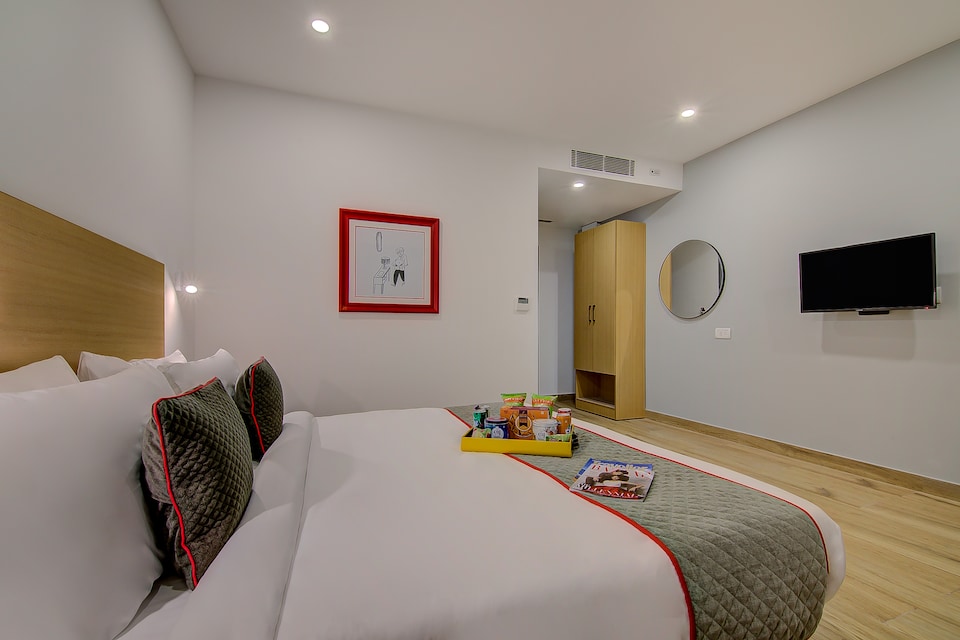 OYO Townhouse 038 Banaswadi 100Ft Road, Kalyan Nagar Bangalore, Bangalore