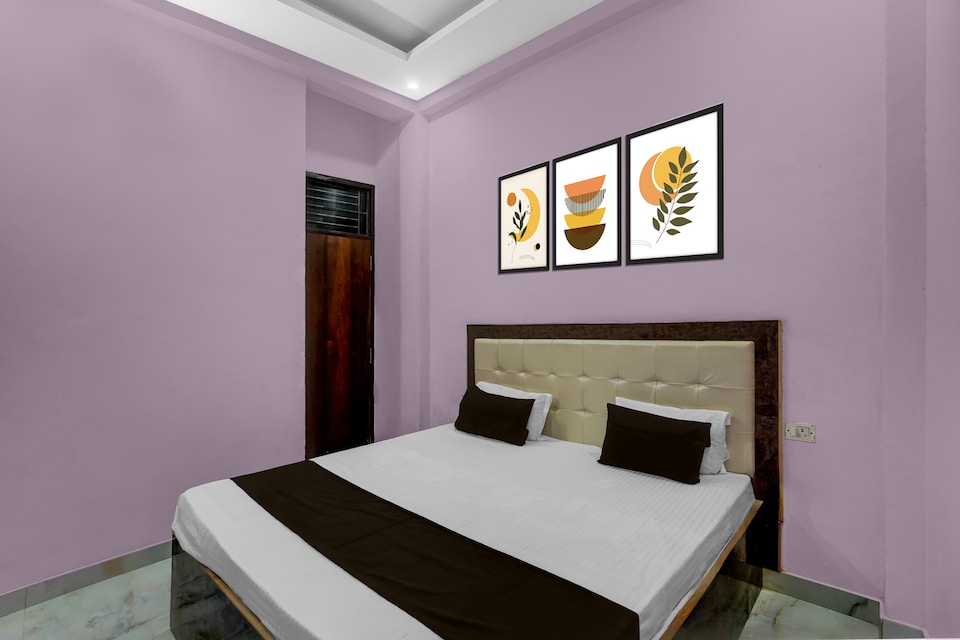 HOTEL O SK GRAND, Vikas Nagar Lucknow, Lucknow