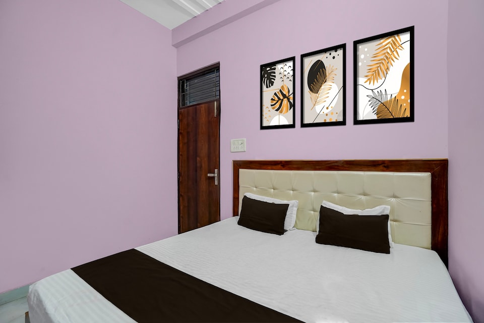 HOTEL O SK GRAND, Vikas Nagar Lucknow, Lucknow