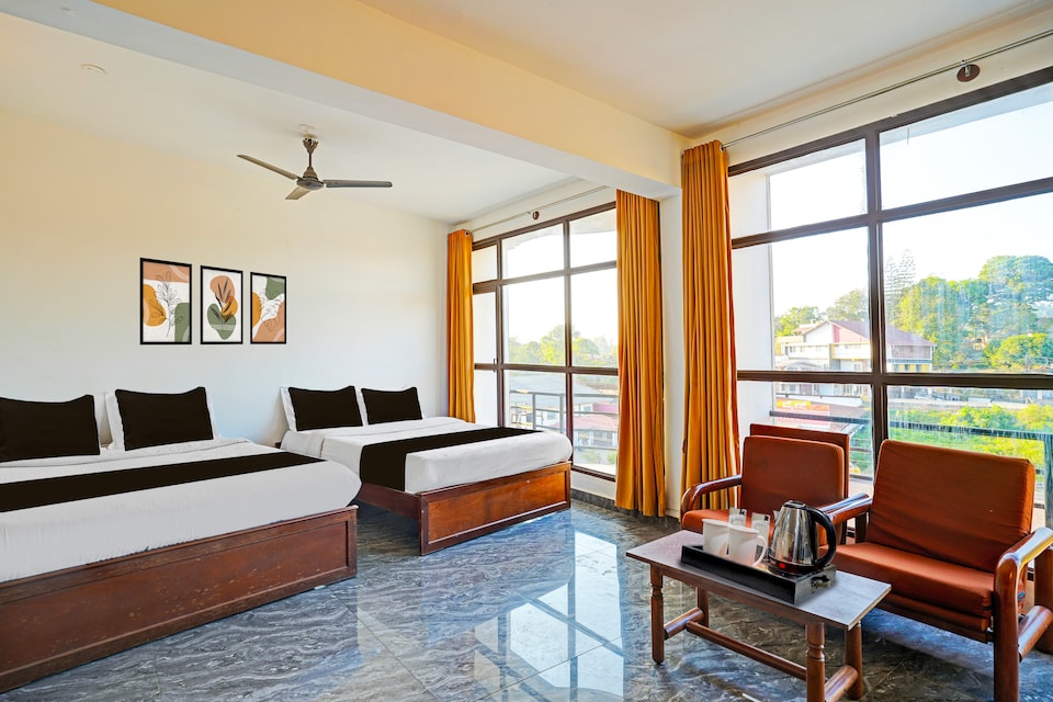 Super Townhouse Madikeri Fort Formerly Hotel Raj, Madikeri, Coorg