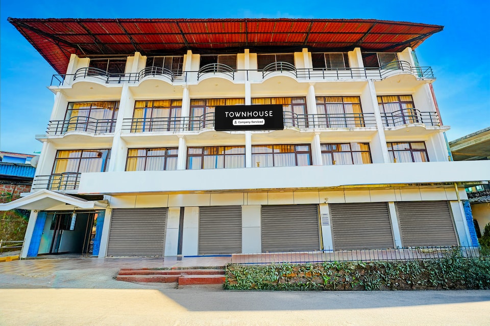 Townhouse Madikeri Fort Formerly Hotel Raj, Madikeri, Coorg