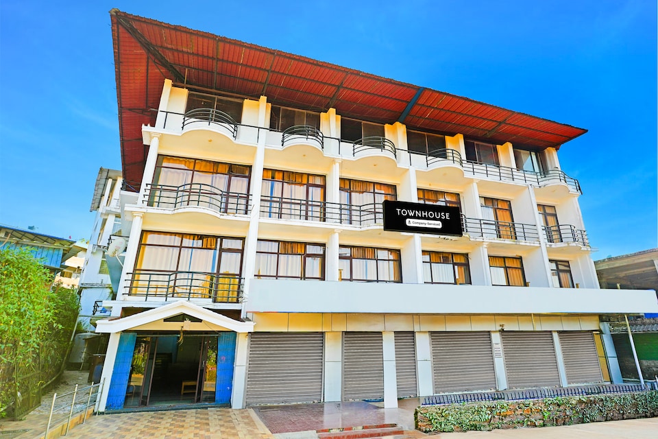 Townhouse Madikeri Fort Formerly Hotel Raj, Madikeri, Coorg