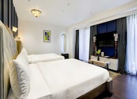 Townhouse Baner Street