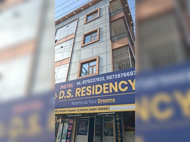 Hotel O D.S. Residency 