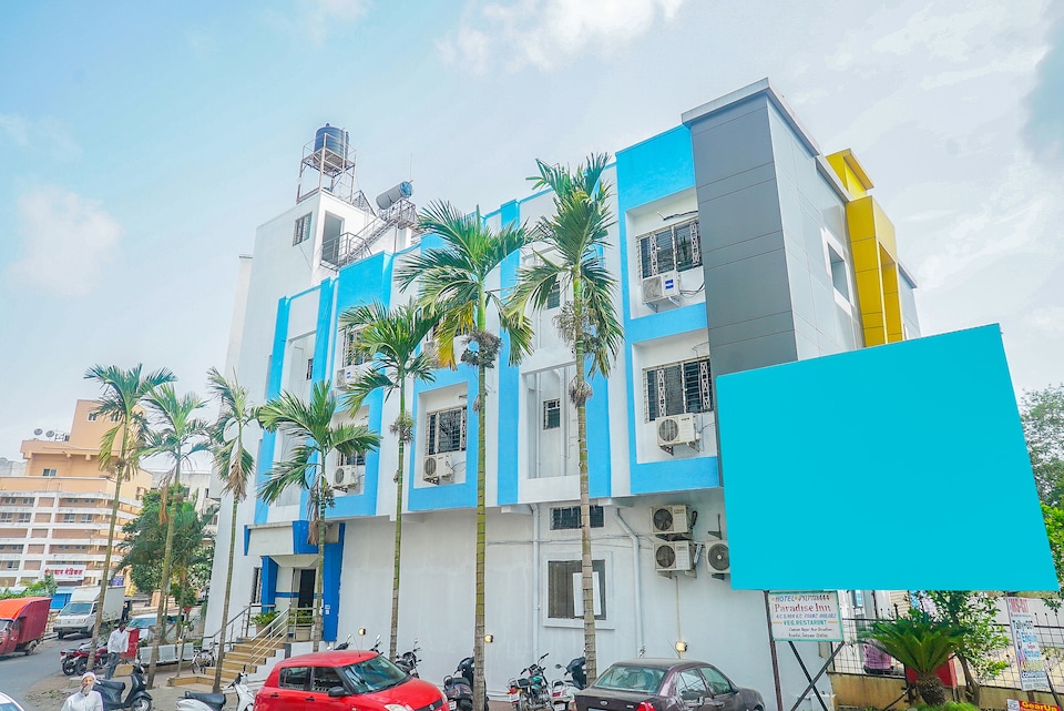 Hotel O Paradise Inn Talegaon Dabhade, Talegaon, Pune