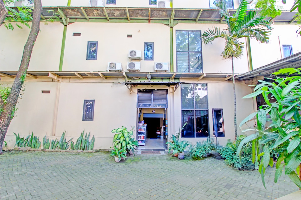 Hotel O Airport Guesthouse, Semarang, Semarang