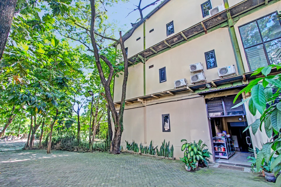 Hotel O Airport Guesthouse, Semarang, Semarang