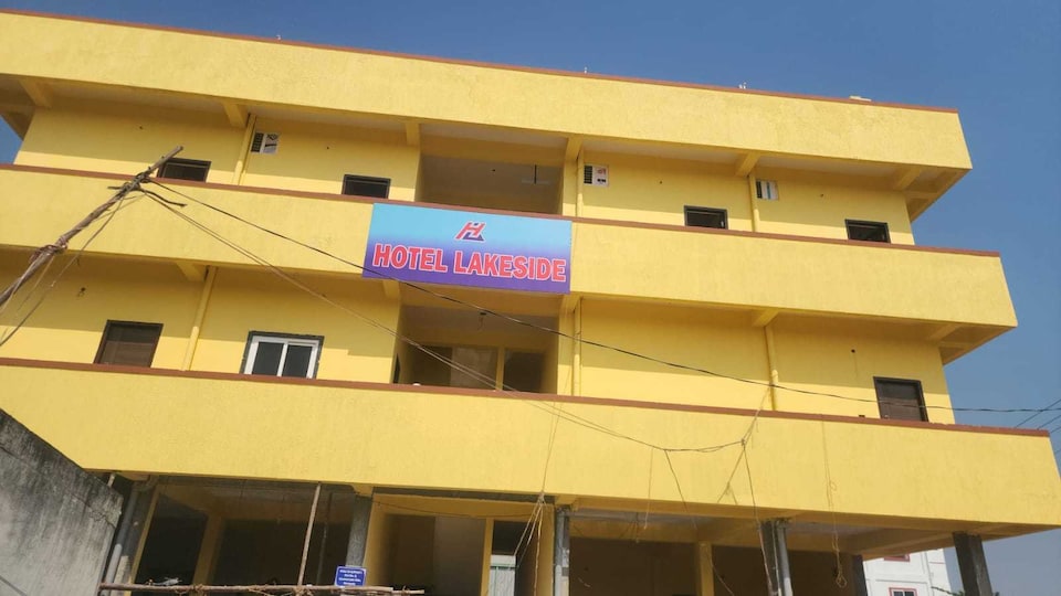 SPOT ON Hotel Lakeside, Secunderabad, Hyderabad