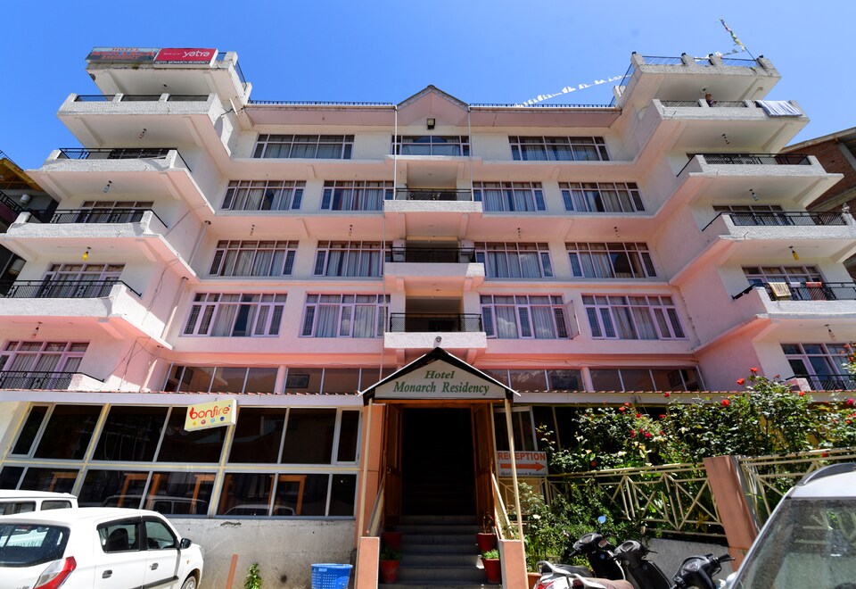 Capital O Hotel Monarch, Aleo CLuster, Manali