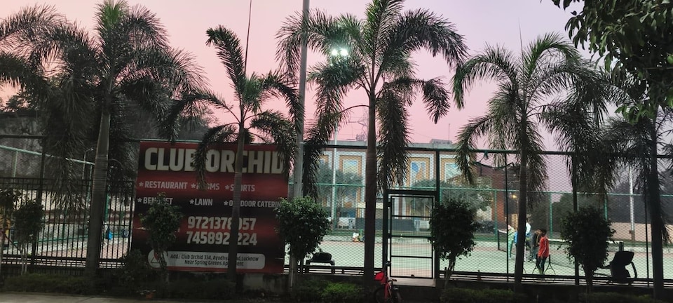 Hotel O CLUB ORCHID , Faizabad Road, Lucknow