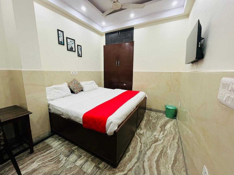 Hotel O Nitin Palace, Okhla Jasola Delhi, Delhi