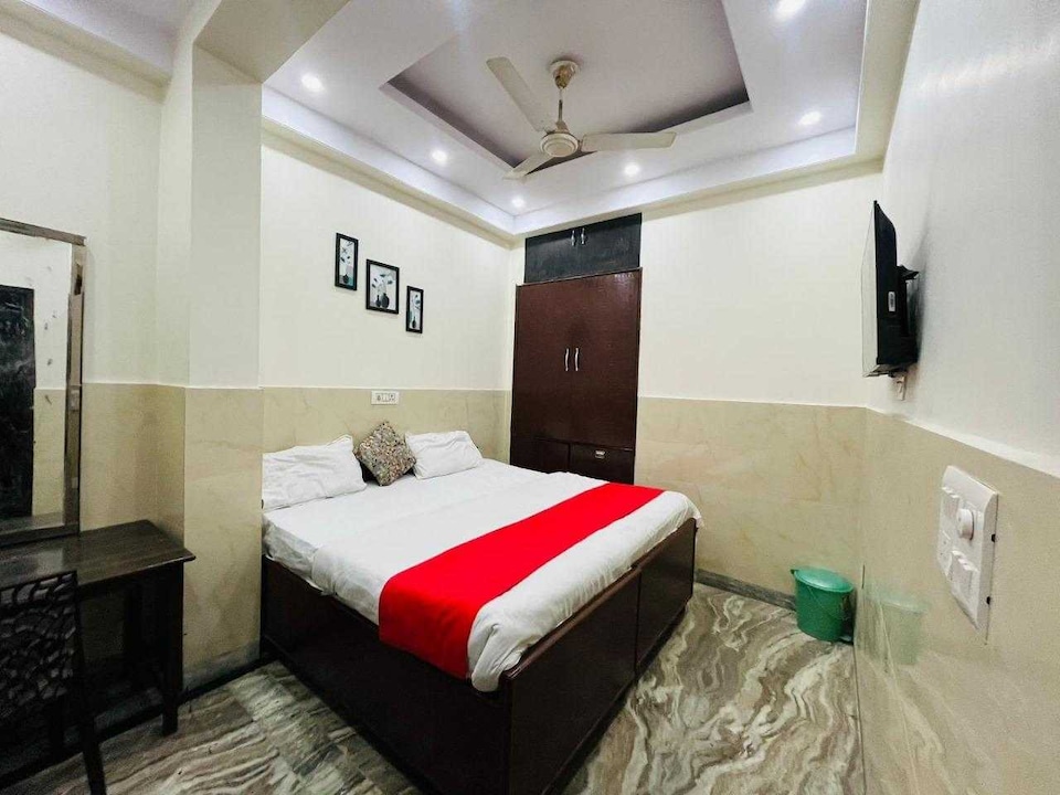 Hotel O Nitin Palace, Okhla Jasola Delhi, Delhi